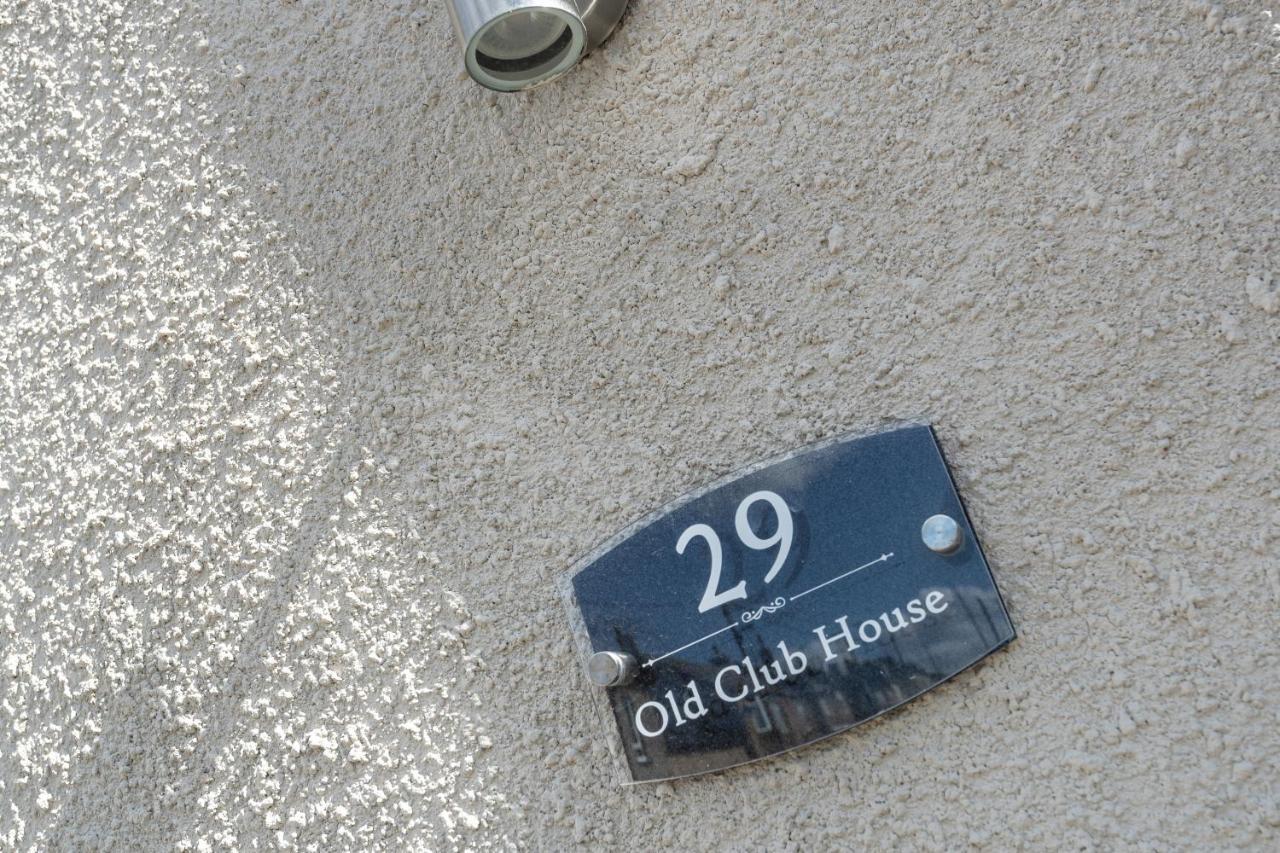 The Old Clubhouse Villa Copley  Buitenkant foto